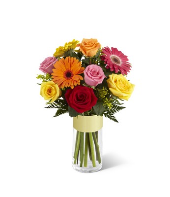 The FTD Pick-Me-Up Bouquet